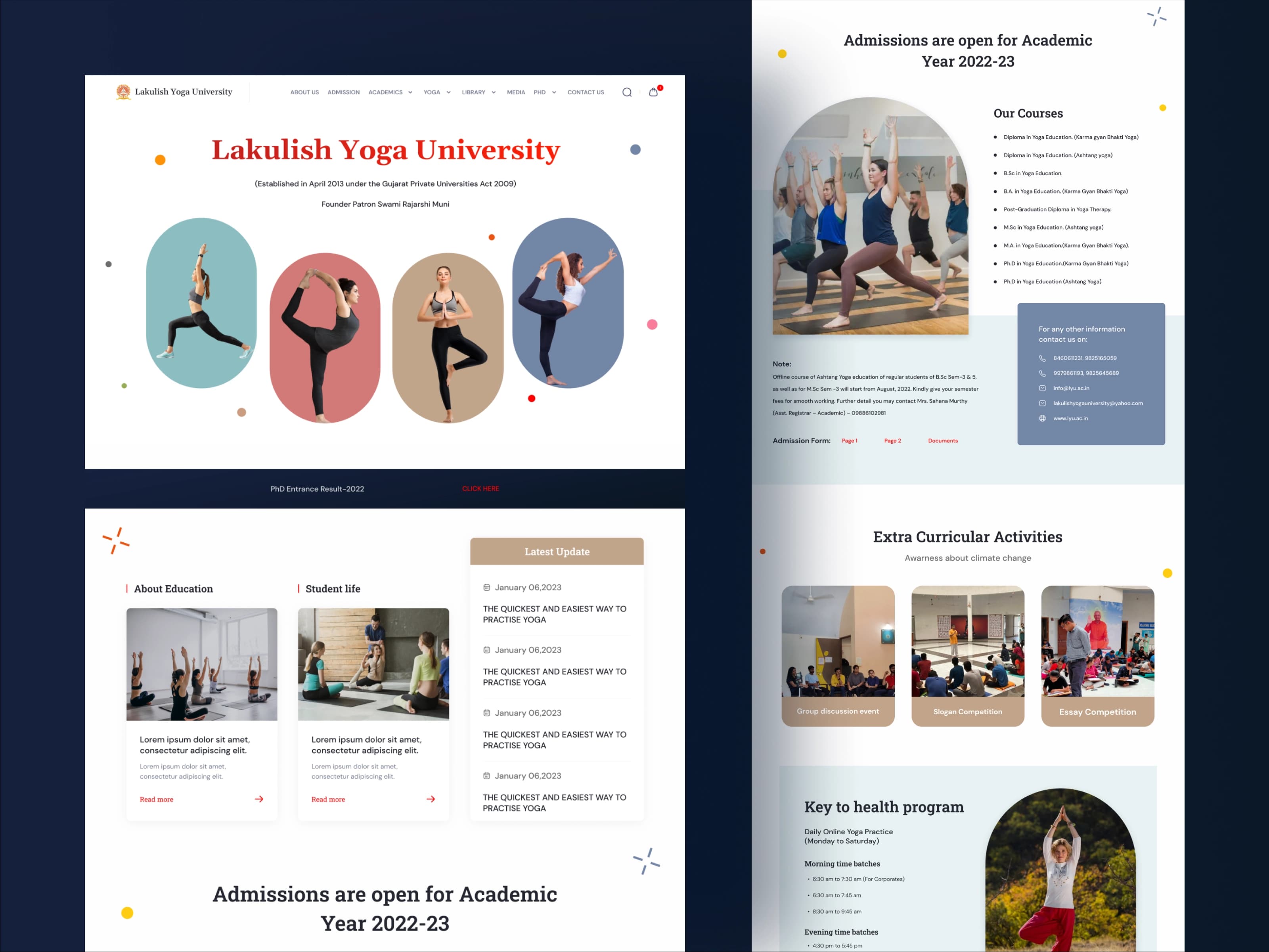 Lakulish Yoga University